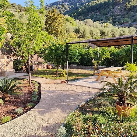 Se Taulera Holiday home *